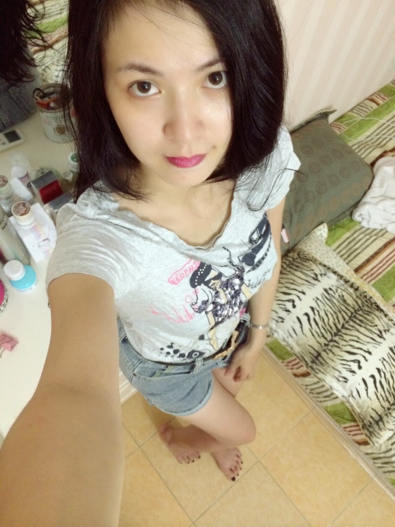 Ngắm teen xinh lộ hàng