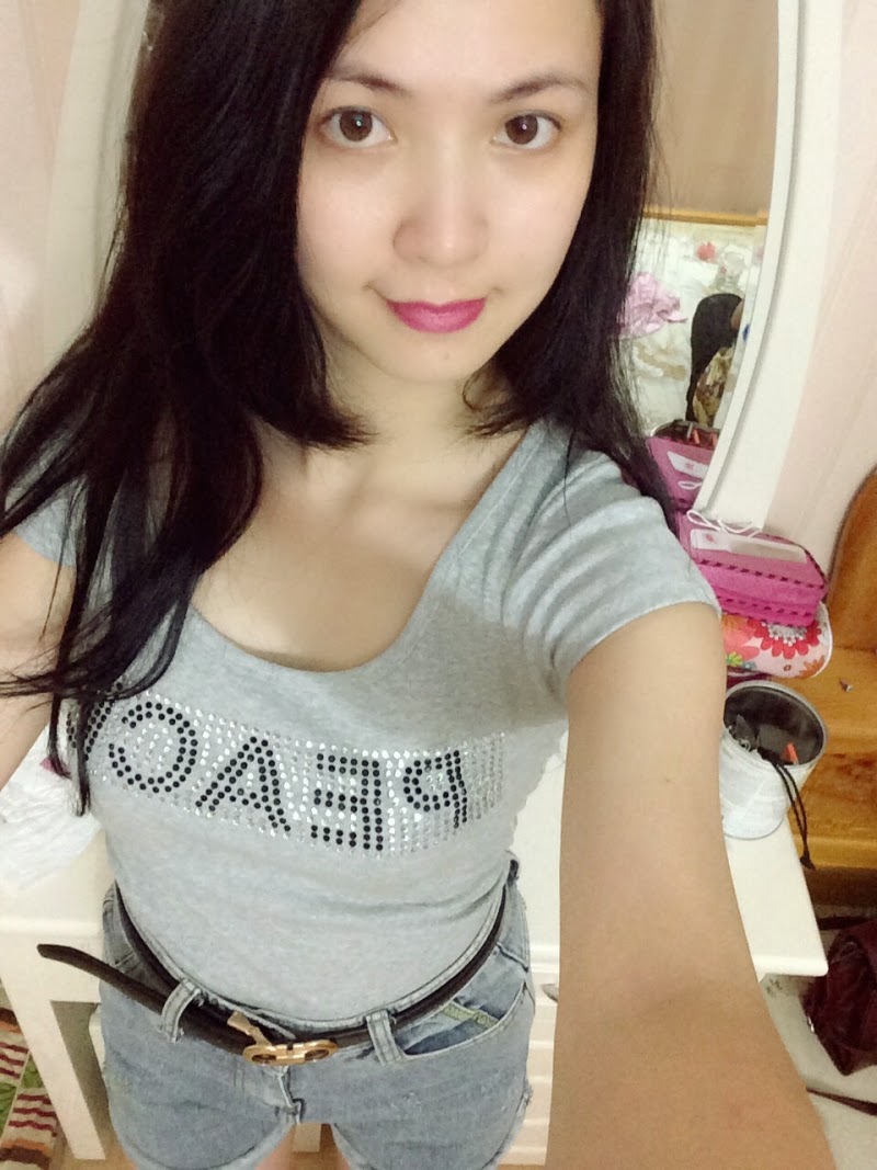 Ngắm teen xinh lộ hàng