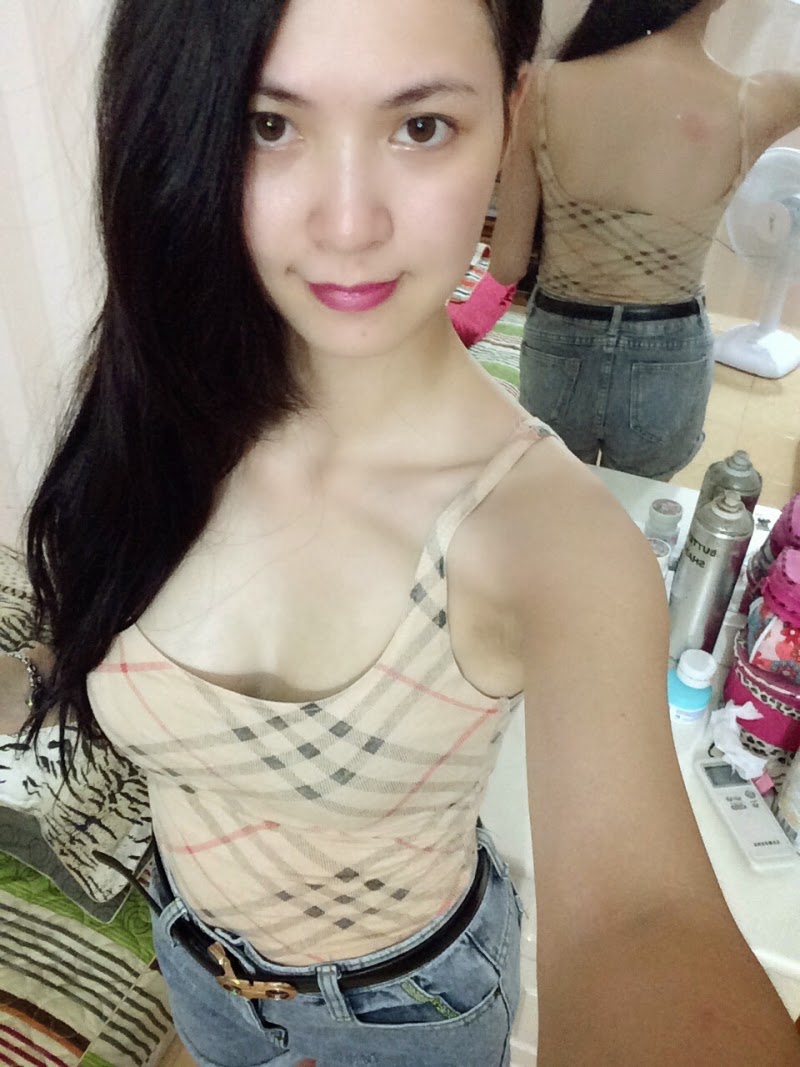 Ngắm teen xinh lộ hàng