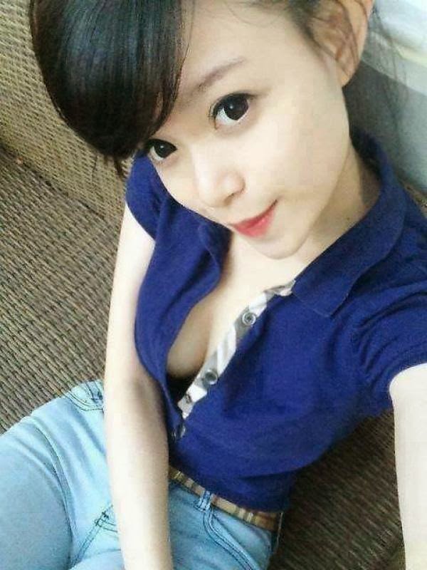 Ngắm vòng 1 khủng nhất của teen xinh