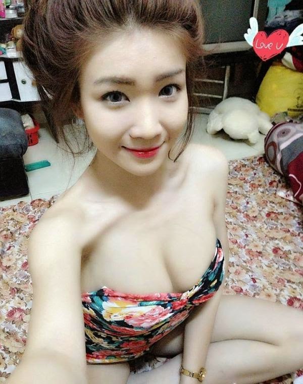 Ngắm vòng 1 khủng nhất của teen xinh