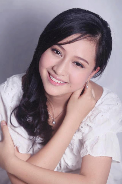 Ngoc Chau - A pretty future teacher