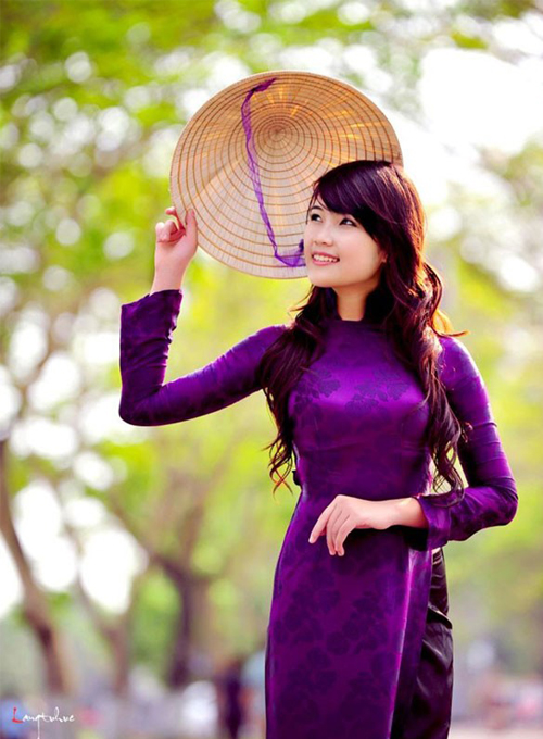 Những miền gái đẹp nổi tiếng nhất Việt Nam