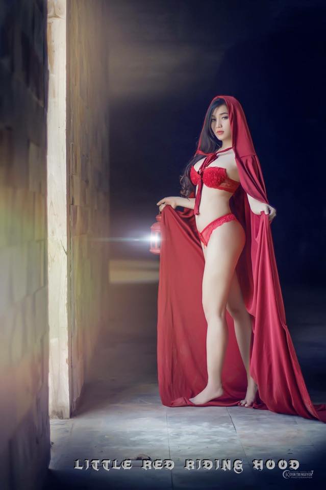 Nữ Dj Trang Đài sexy nóng bỏng
