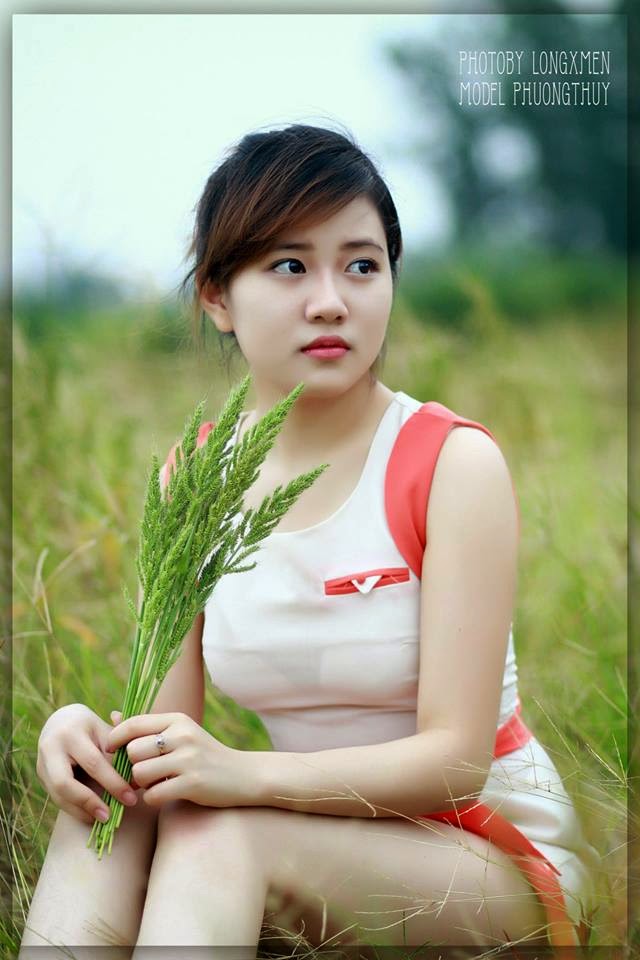 Phương Thúy người đẹp tuổi 20