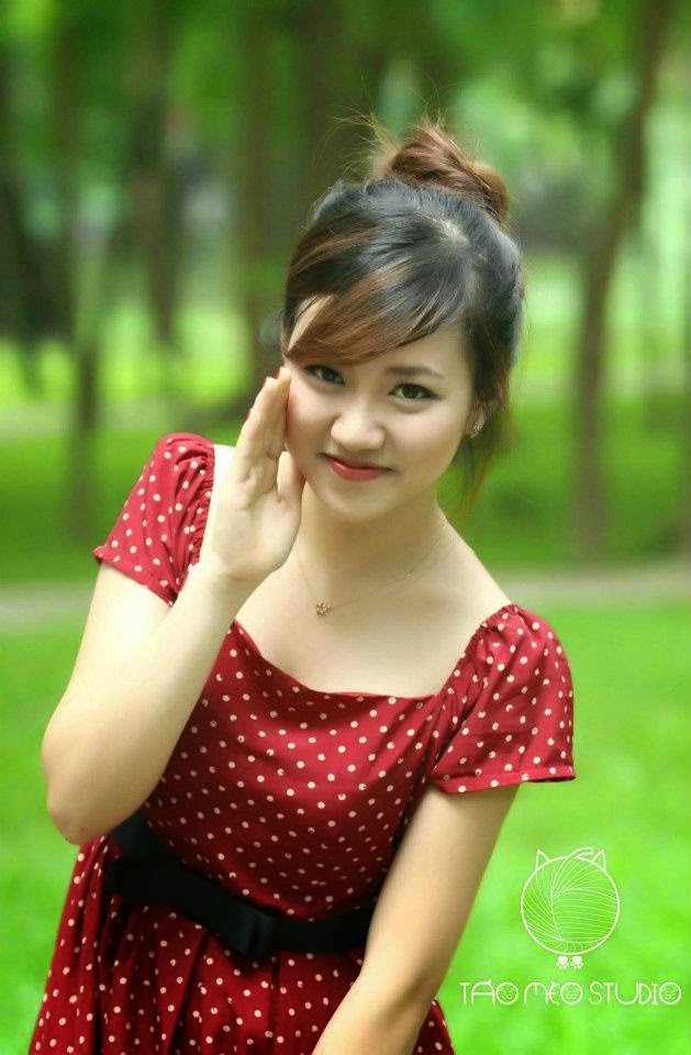 Phương Thúy người đẹp tuổi 20