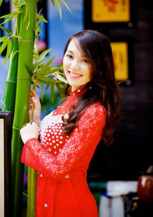 Pink Nguyên - Thắm đỏ xuân nồng