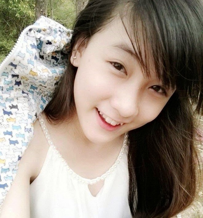 Teen 9x xinh đẹp