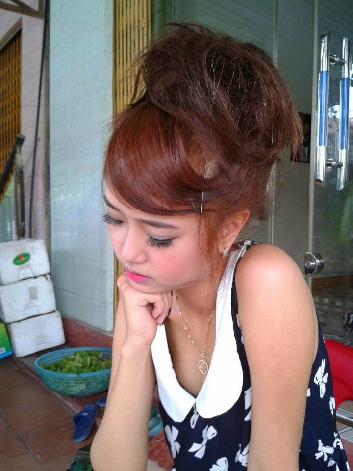 Teen xinh tự sướng khoe hàng