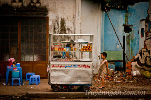 Thằng Hoà Cháy