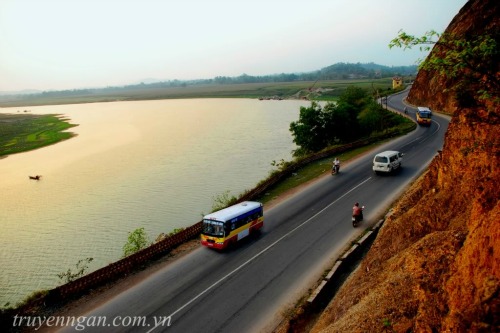 Thanh Chương quê tôi