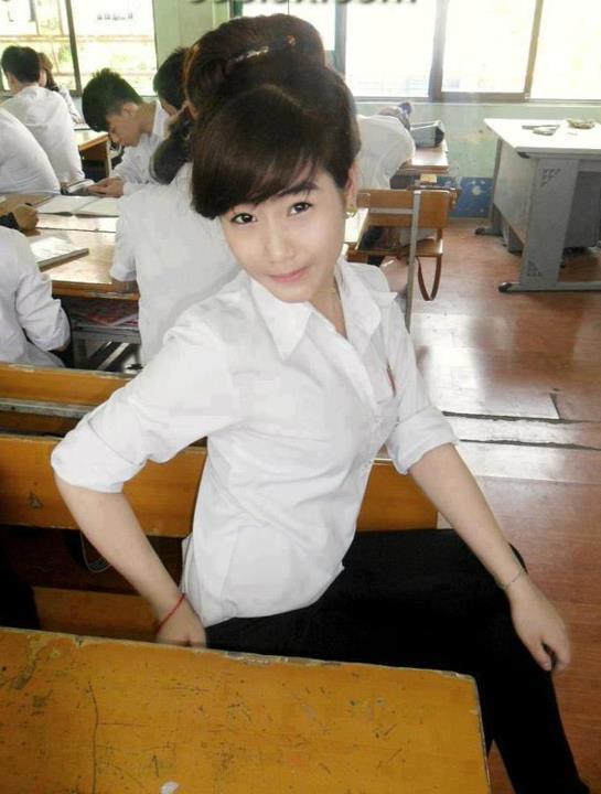 Tổng hợp ảnh girl xinh 9x dễ thương ngoan hiền