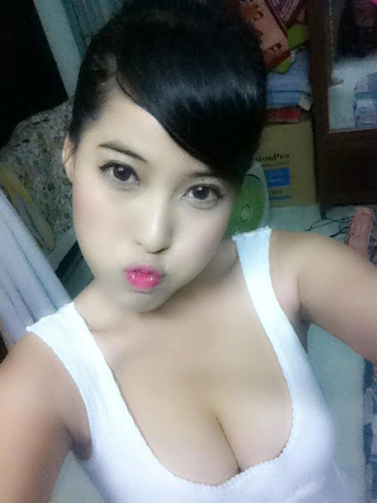 Tổng hợp girl xinh bưởi tốt