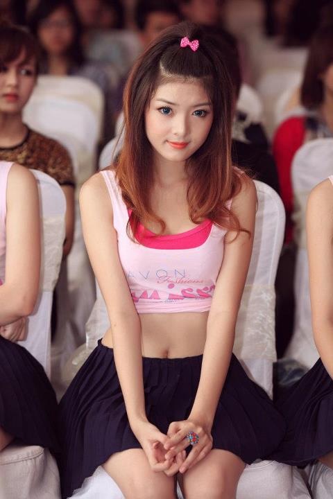 Tổng hợp girl xinh dáng chuẩn