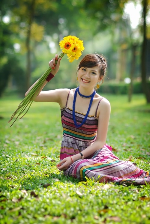 Tổng hợp girl xinh dáng chuẩn