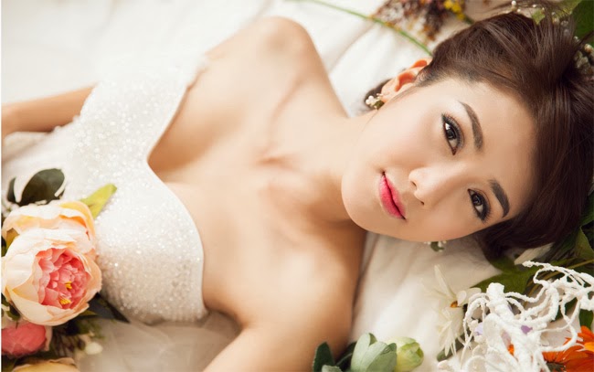 Tổng hợp những hình ảnh đẹp nhất về hot girl Linh Napie