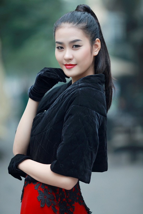 Top 10 Siêu mẫu Châu Á cùng đọ sắc dàn chân dài ngày đông