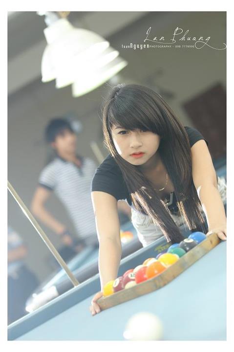 Trang Pizza - Billards