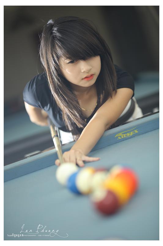 Trang Pizza - Billards