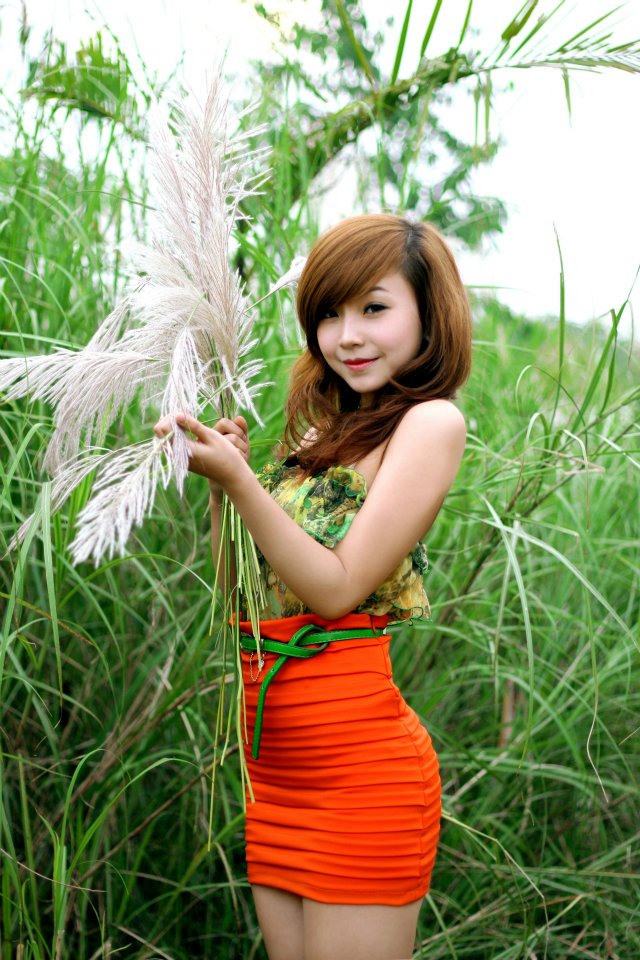 Tuyển tập girl xinh gái, đẹp Việt Nam - Linh Vanie