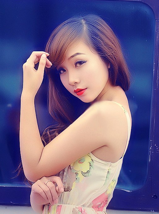 Tuyển tập girl xinh gái, đẹp Việt Nam - Linh Vanie