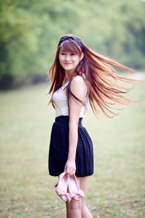 Tuyển tập girl xinh mọi địa bàn..