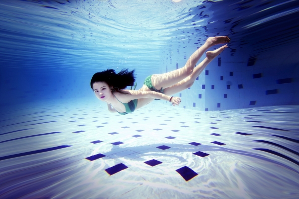 Underwater photography - Leo white
