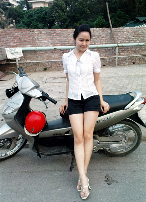 Vietnam Hot Girl