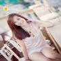 Girl xinh thuần khiết tinh khôi