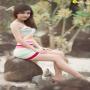 Girl xinh tuổi mới lớn cực dễ thương