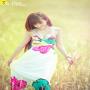 Girl xinh tuổi teen với bikini đẹp quyến rủ