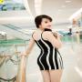 Hotgirl Nu Phạm gợi cảm với phong cách mới
