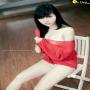 Một em tuổi teen khoe hàng cực chất