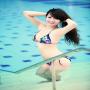 Ngắm ba vòng gợi cảm của Miss Teen Thu Hà