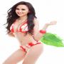 Ngắm thềm ngực đẹp nhất của Showbiz