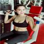 Người đẹp tập gym mê hoặc mọi ánh nhìn
