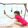 Quảng cáo bia kiểu gì đây ta