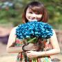 Thiếu nữ Vinh khoe vẻ đẹp căng tràn