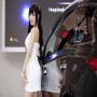 Trắng gì mà sáng thế, girl xinh nõn nà
