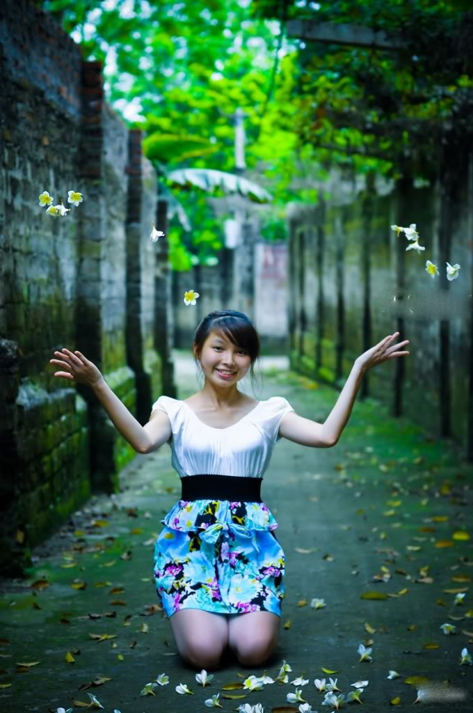 Ảnh Đẹp Girl Xinh