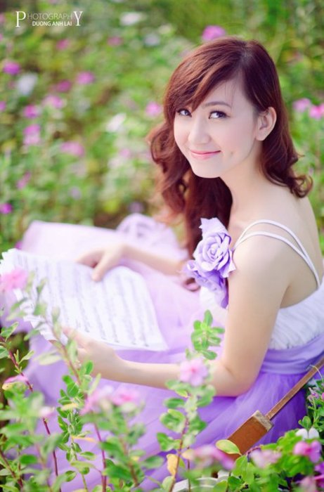 Ảnh girl xinh độ phân giải cao HD