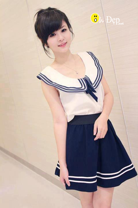 Ảnh girl xinh trên Facebook