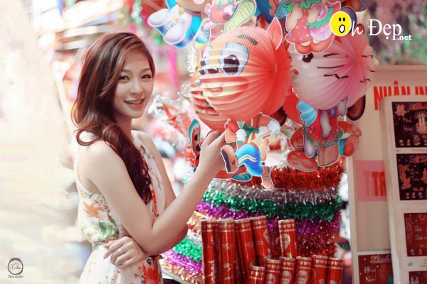 Ảnh girl xinh trên Facebook