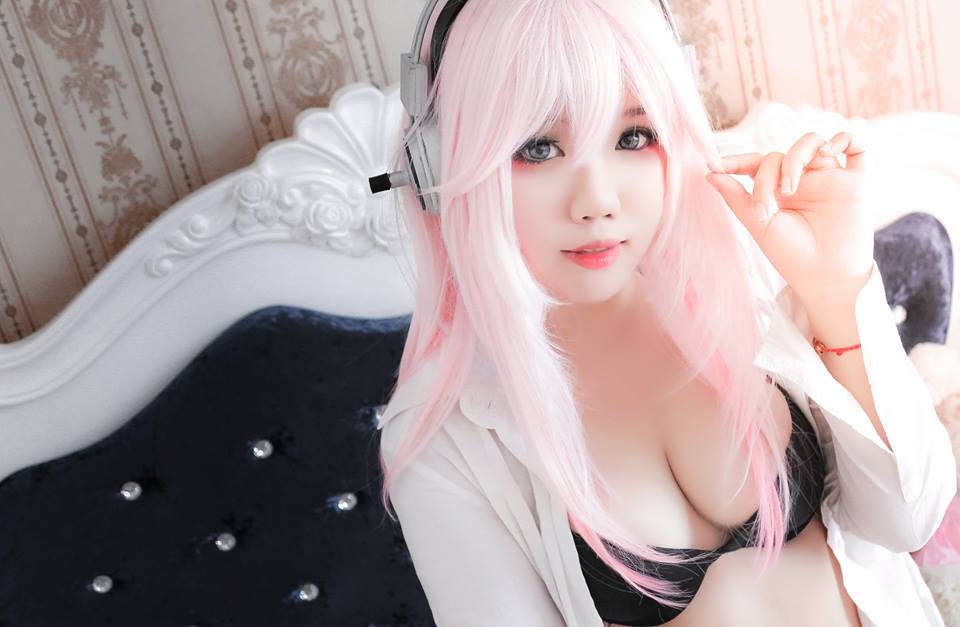 Bộ ảnh cosplay gái xinh cực chất