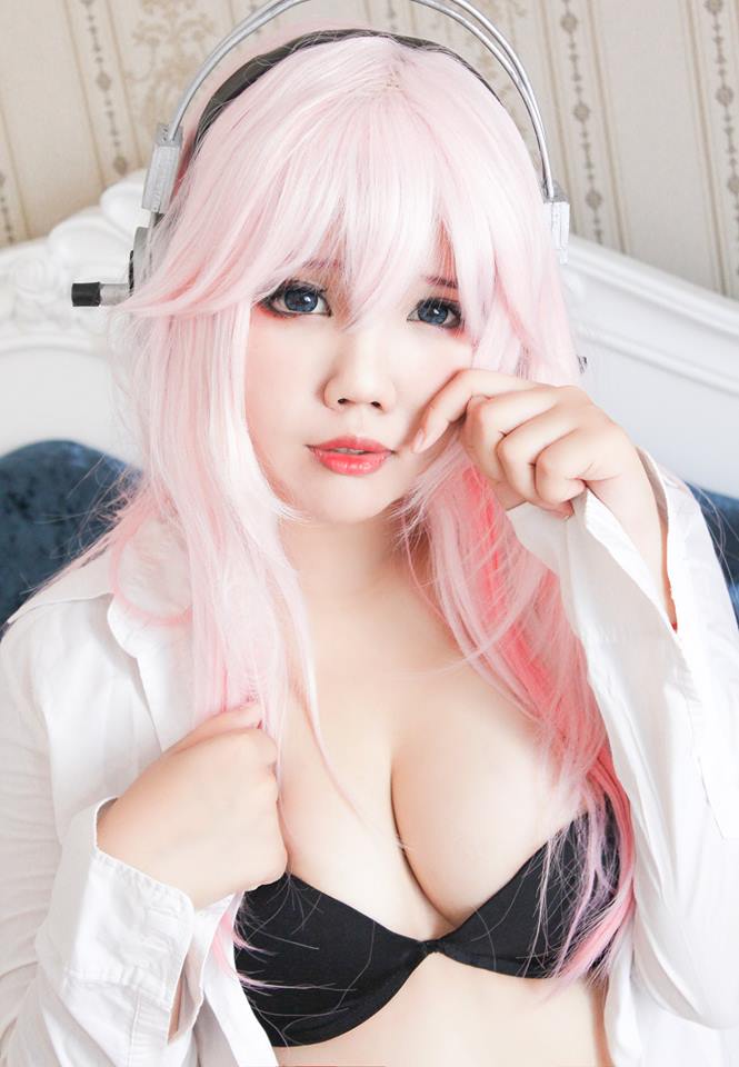 Bộ ảnh cosplay gái xinh cực chất