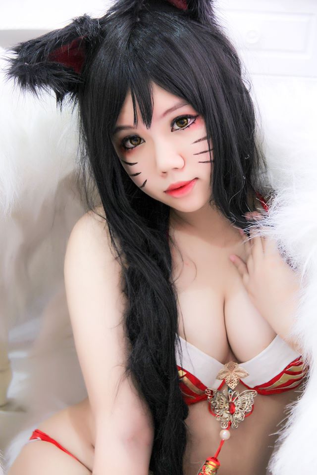 Bộ ảnh cosplay gái xinh cực chất