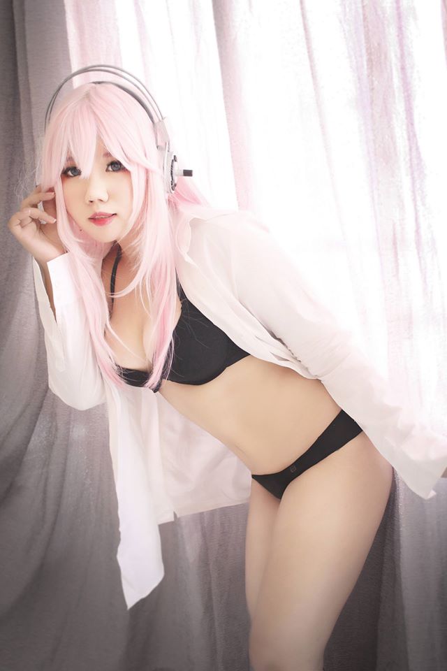 Bộ ảnh cosplay gái xinh cực chất