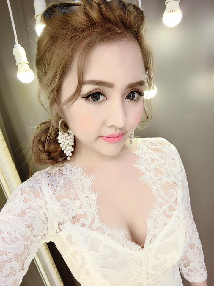 Càng ngắm càng thấy xinh