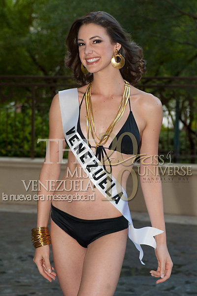 Chùm ảnh đẹp của các người đẹp Miss Universe 2010