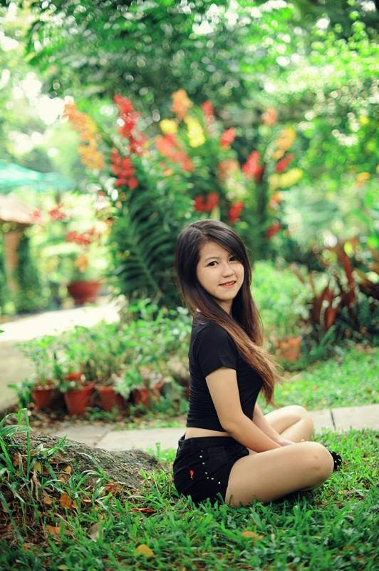 Duyên Umi Hot girl HUTECH